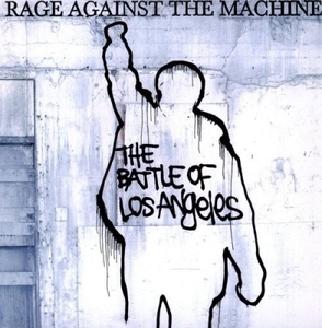 【新品/新宿ALTA】Rage Against The Machine/Battle Of Los Angeles (180グラム重量盤レコード/3rdアルバム)(19075851191)