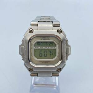 あ1円〜　G-SHOCK ジーショック CASIO カシオ 腕時計 MRG-110 MR-G デジタル クオーツ　IT1SRMLM5SEJ 腕周り約16.5cm 稼働品