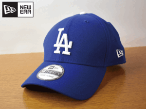 B296《未使用品》NEW ERA ニューエラ 39THIRTY【L-XL】LA DODGERS ドジャース MLB 野球帽 帽子 キャップ USモデル