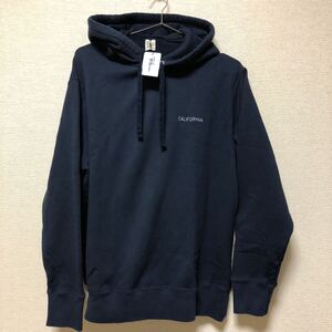 新品タグ付 Sサイズ ロンハーマン フーディ パーカー スウェットパーカー RonHerman HOODIE CALIFORNIA 3020900225 RHC ササビーリーグ