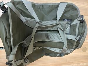 THE NORTH FACE ノースフェイス ダッフルバッグ リュック 95L サイズＬ