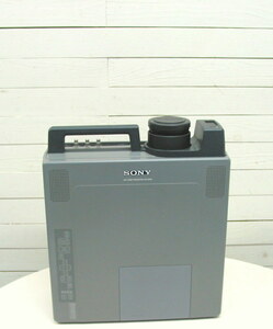 SONY LCD VIDEO PROJECTOR VPL-W400 ONb005