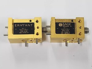 [NBC] SAGE ERAVANT SFB-12-N1 WR-12 60-90GHz Balanced Mixer