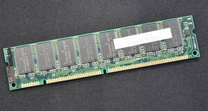 32MB PC66 SDRAM 168pin non-ECC Unbuffered DIMM 2Rx8(両面実装) 汎用デスクトップ向けメモリー Texas instruments (管:SA6084