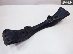 ◆無加工品◆ トヨタ純正 GF-JZX100 マークII グランデ 2000/03 1JZ-GE NA AT フロントメンバー エンジンメンバー フレーム 棚