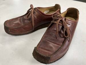 【Clarks】クラークスナタリー UK7 1/2G 26.0cm