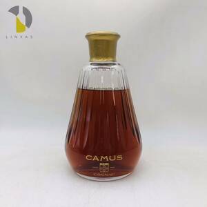 【未開栓】CAMUS Baccarat カミュ カラフェ バカラ 1863 コニャック ブランデー 古酒 BR11600