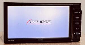 ECLIPSE AVN-Z03iW メモリーナビ★ 地図デ-タ:2013★A-113