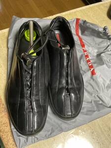 プラダスポーツ シューズ 靴 USED PRADA 