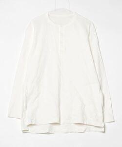 「Y-3」 長袖Tシャツ SMALL ホワイト メンズ