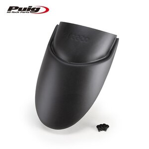 SALE Puig 20810N エクステンドフェンダー THRUXTON1200RS (20-24)/ THRUXTON1200R (16-21) プーチ