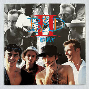 ■1991年 オリジナル Europe盤 Big Audio Dynamite II - The Globe 12”LP 467706 1 Columbia / Stussy