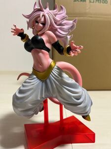 一番くじ　ドラゴンボール　人造人間21号