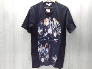 【未使用品】 COMME des GARCONS SHIRT/コムデギャルソンシャツ × FUTURA/フューチュラ 半袖Tシャツ グラフィックプリント 20AW W28100 L