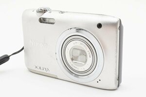 ADS4664★ 実用品 ★ ニコン NIKON COOLPIX A100