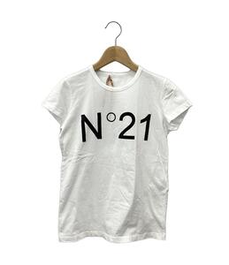 ヌメロ ヴェントゥーノ 半袖Tシャツ レディース SIZE 36 (XS) N°21