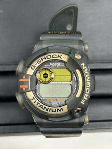 #32348 カシオ CASIO G-SHOCK フロッグマン FROGMAN W.C.C.S. DW-9902 クォーツ メンズ腕時計 動作未確認