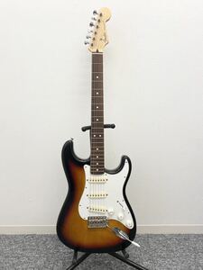1円スタート Fender フェンダー Stratocaster ストラトキャスター エレキギター シリアルナンバー