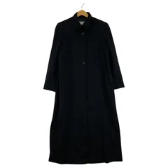 ISTROT CINQ ビストロサンク カシミア ロングコート size9/ブラック