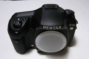 PENTAX ペンタックス K20D 美品　SDHC16GBオマケ　電池2個　充電器付 ショット数248枚