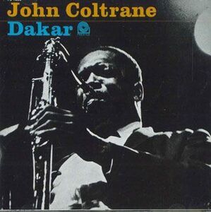 CD John Coltrane Dakar VICJ41319 VICTOR /00110