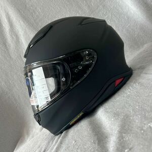 ★ 未使用品 SHOEI Z-8 61cm XLサイズ マットブラック ショウエイ Z8 フルフェイスヘルメット ヘルメット 23年製 箱付き A60112-13