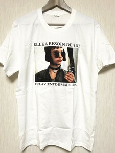 LEON レオン マチルダ Tシャツ 洋画 ムービー 90