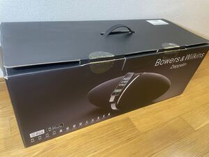 B&W zeppelin スピーカー　Bowers&Wilkins ツェッペリン