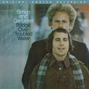 Bridge Over Troubled Water (Hybrid SACD) Simon & Garfunkel Mobile Fidelity