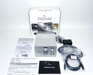 ANTELOPE AUDIO ZODIAC SILVER D/A コンバーター