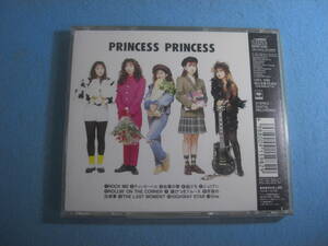 【CD】 PRINCESS PRINCESS プリンセス・プリンセス