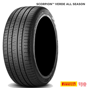 送料無料 ピレリー オールシーズン PIRELLI SCORPION VERDE ALL SEASON P265/65R17 112H 【1本単品 新品】