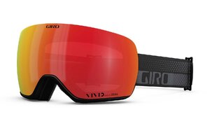 新品未使用 24-25 GIRO GOGGLE Article II（アーティクルII）BLACK & GREY FLOW 即日発送 あすつく 土日祝発送OK