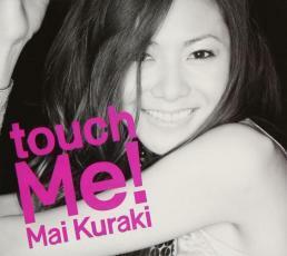 touch Me! 通常盤 レンタル落ち 中古 CD