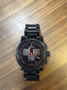 NIXON エリートクラス　MagnaconSSⅡ 腕時計 ウォッチ　不動品