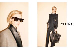 CELINE セリーヌ Phoebe Philo フィービー・ファイロ レーザーポケット コート