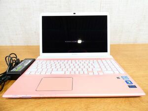 S) SONY ソニー SVE151B11N ノートパソコン Core i7 / 8GB / 750GB / Windows 7 @100 (6)