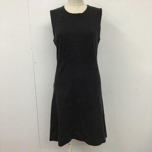 agnes b. 1 アニエス・ベー ワンピース ひざ丈スカート ノースリーブ One-Piece Medium Skirt 黒 / ブラック / 10097692