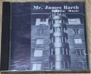 【北欧】Mr. James Barth (Cari Lekebusch別名義) - Stealin