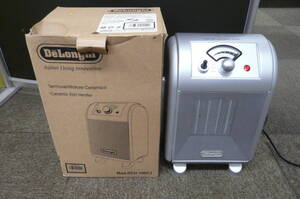 中古　DeLonghi/デロンギ　セラミックファンヒーターRCH.100CJ [1-1330] ◆送料無料(北海道・沖縄・離島は除く)◆