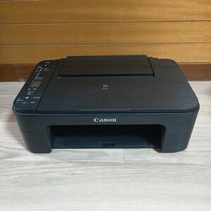 Canon プリンター TS3130 通電確認済み