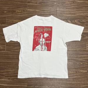 OLD GAP Jean Paul GAULTIER Vintage Tee ジャンポール・ゴルチエ ビンテージ Tシャツ