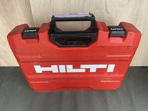 TE 6A-22 HILTI ヒルティ 充電式ロータリーハンマードリル ハンマドリル　TE DRS-6-A