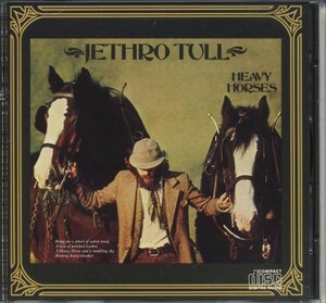 Jethro Tull　/　Heavy Horses