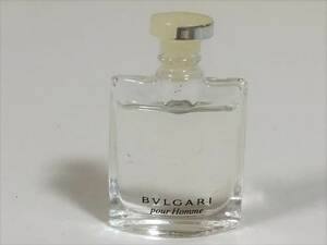 ★ブルガリ★BVLGARI★プールオム★オードトワレ★4ml★ミニ香水★