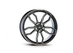 正規品 BENZ W223 W222 C217 W221 W216 Lorinser RS11 FORGED ホイール 21インチ 1本 10.5J Black ロリンザー 鍛造