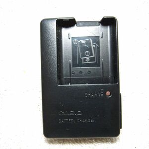 カシオ Casio BC-110L 充電器 ACケーブル付（中古動作品）