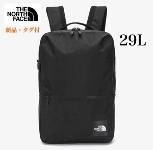 新品未使用 ノースフェイス THE NORTH FACE ニューアーバンバックパック ビジネスリュック 29L ブラック 日本未発売