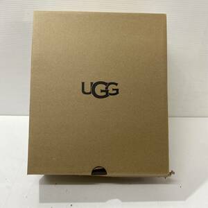 UGG アグ レインシューズ ショートブーツ 防水 BLACK ブラック US6 23.0 ①