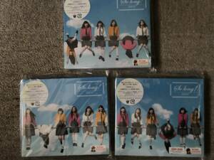 AKB48 So long ！ 初回限定盤 CD+DVD Type-AKB 3枚セット